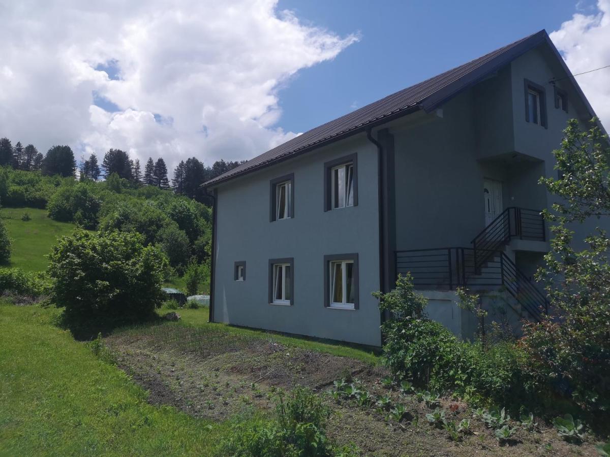 Apartman Irvas Kolašin Exteriör bild