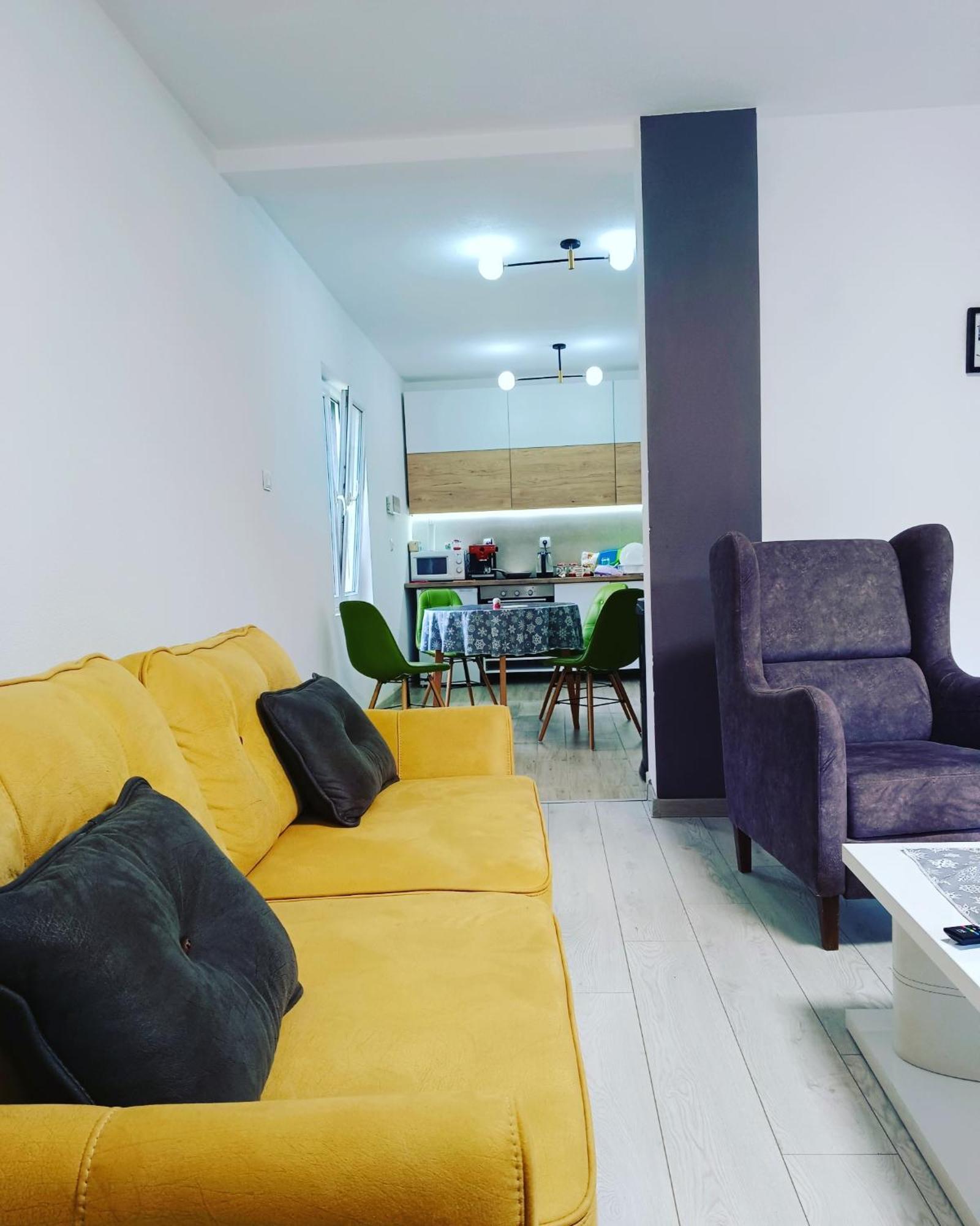 Apartman Irvas Kolašin Exteriör bild