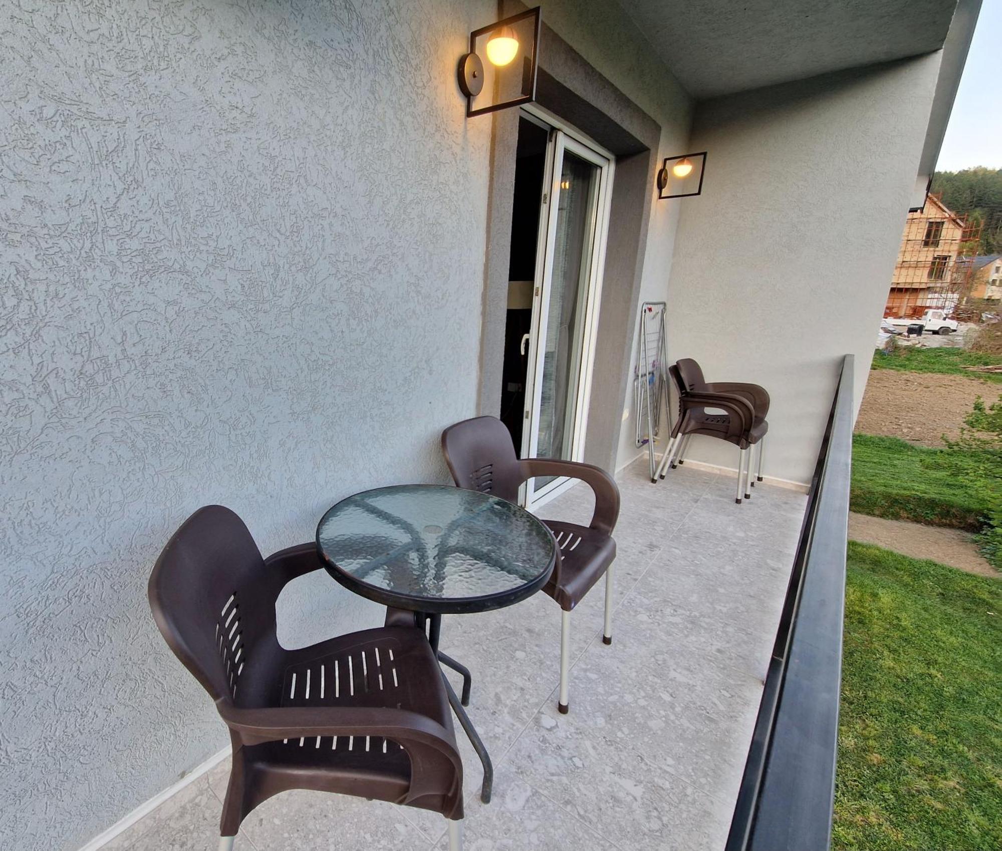 Apartman Irvas Kolašin Exteriör bild