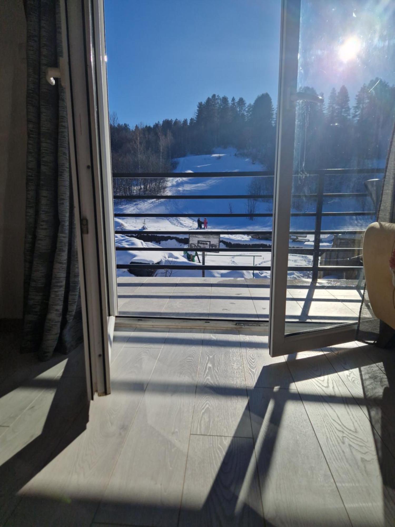 Apartman Irvas Kolašin Exteriör bild